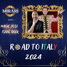 De Camino a Italia, 2024 - Road to Italy