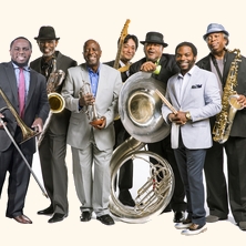 Dirty Dozen Brass Band