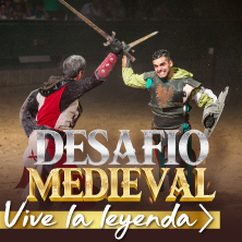 Desaf&iacute;o Medieval