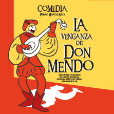 La Venganza de Don Mendo de Pedro Mu&ntilde;oz Seca