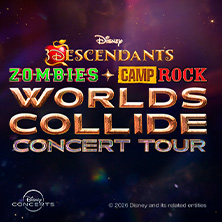 Disney Worlds Collide Concert Tour