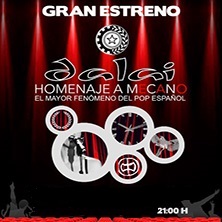 Dalai - Homenaje A Mecano