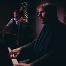 Daniel Garc&iacute;a & Pablo Mart&iacute;n Caminero