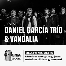 Daniel Garc&iacute;a Tr&iacute;o y Vandalia