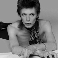 David Bowie