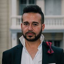 David de Andr&eacute;s