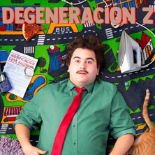 Degeneraci&oacute;n Z