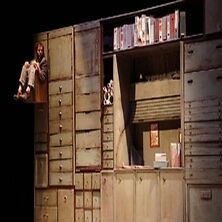 D&eacute;j&agrave; vu teatro