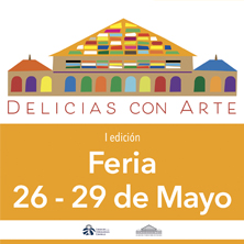 Feria delicias con arte