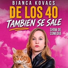 De los 40 tambi&eacute;n se sale