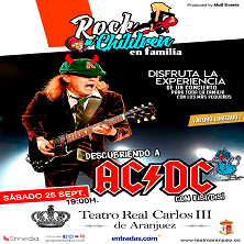 EISIDISI. Descubriendo a ACDC. Rock and Children