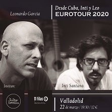 Desde Cuba, Inti y Leo. EUROTOUR 2020