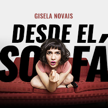 Desde el sof&aacute;