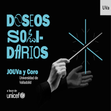 Deseos Solidarios. Concierto a favor de Unicef