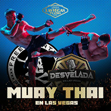 Desvelada Muay Thai