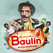 Desventura y muertes de baul&iacute;n el encandilado