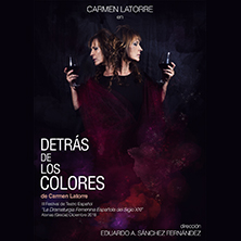 Detr&aacute;s de los colores