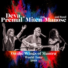 Deva Premal & Miten with Manose and Band