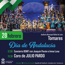 D&iacute;a de Andaluc&iacute;a