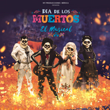 D&iacute;a de los muertos