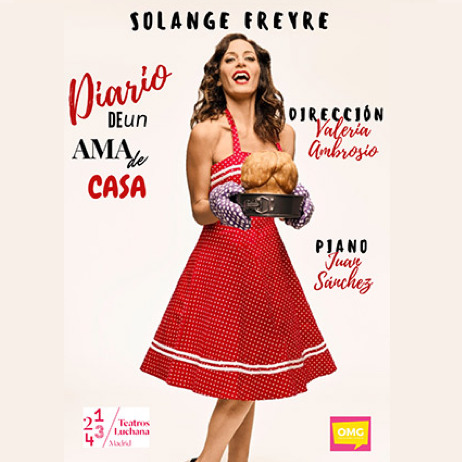 Diario de una ama de casa