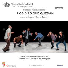 Los d&iacute;as que quedan