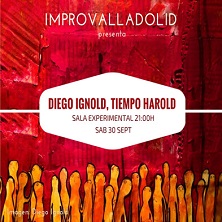 Diego Ignold, Tiempo Harold