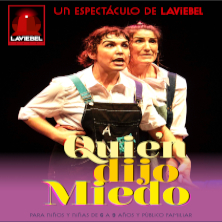 Qui&eacute;n dijo miedo