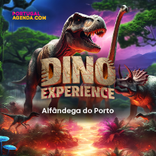 Dino Experience Porto