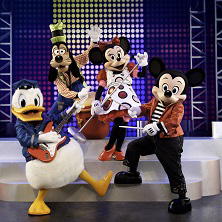 Disney's Live! Mickey's Music Festival