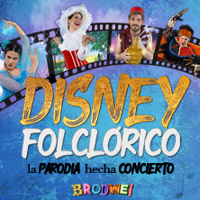 Disney folcl&oacute;rico