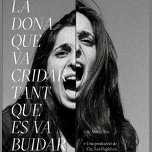 La dona que va cridar tant que es va buidar