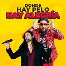 Donde hay pelo, hay alegr&iacute;a