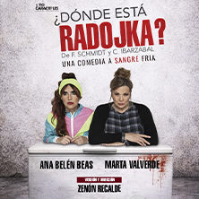 &iquest;D&oacute;nde est&aacute; Radojka?