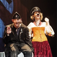 Donde el bosque se espesa