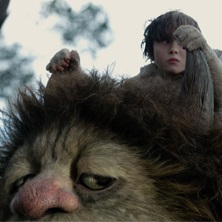 Donde viven los monstruos