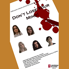 Don't Lose Your Mind!