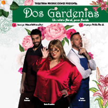 Dos gardenias