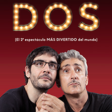 Dos - Juanra Bonet y David Fern&aacute;ndez
