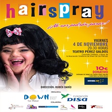 HAIRSPRAY - EL MUSICAL