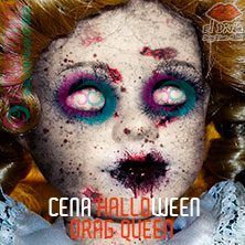 Cena Drag de Halloween