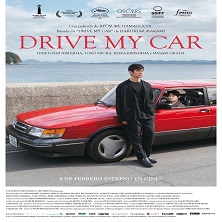 Drive my car en la cabrera