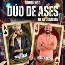 D&uacute;o de Ases de la Comedia