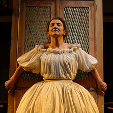 La Baltasara (de actriz barroca a santa)