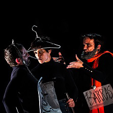 Napole&oacute;n o el complejo de &eacute;pico