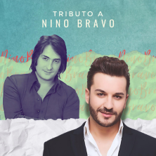 Tributo a Nino Bravo por David Velardo