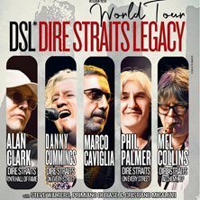 Dire Straits Legacy