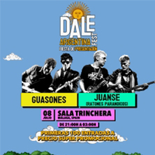 Fiesta Presentaci&oacute;n: Dale Argentina Fest 2023 - M&aacute;laga