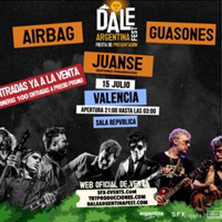 Fiesta Presentaci&oacute;n: Dale Argentina Fest 2023 - Valencia