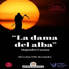 La dama del alba